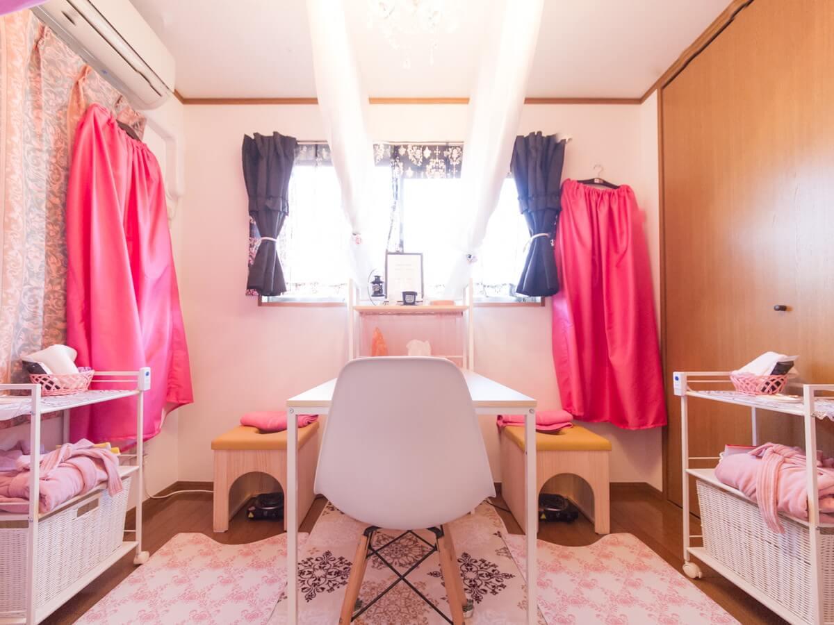 脱毛や美容なら、小山市の女性向けリラクゼーションサロン「ヒーリングリラクゼーションPetunia」